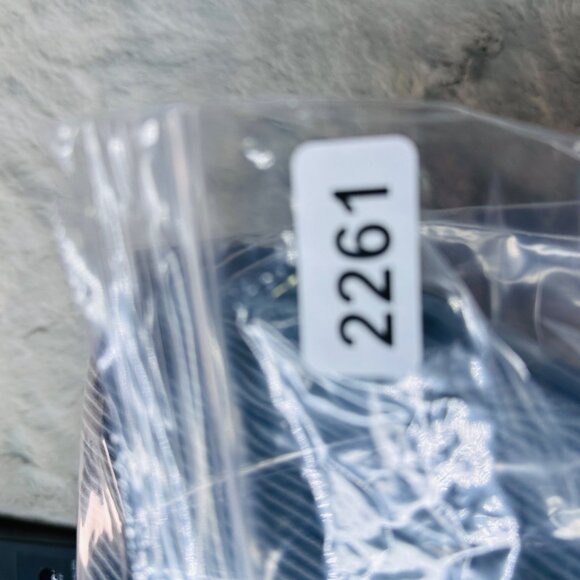 Gymshark Shorts Womens Small Seamless Bike High Waisted Ribbed   Activewear - Picture 11 of 12